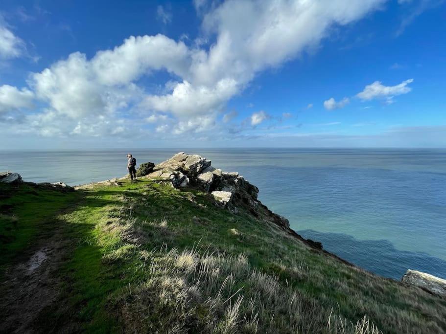 Rock Pipit, Moor And Sea Holidays, Five Minutes Drive To The Sea Villa Lynton Exterior photo